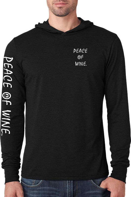 Long Sleeve Unisex Hoodie T-Shirt